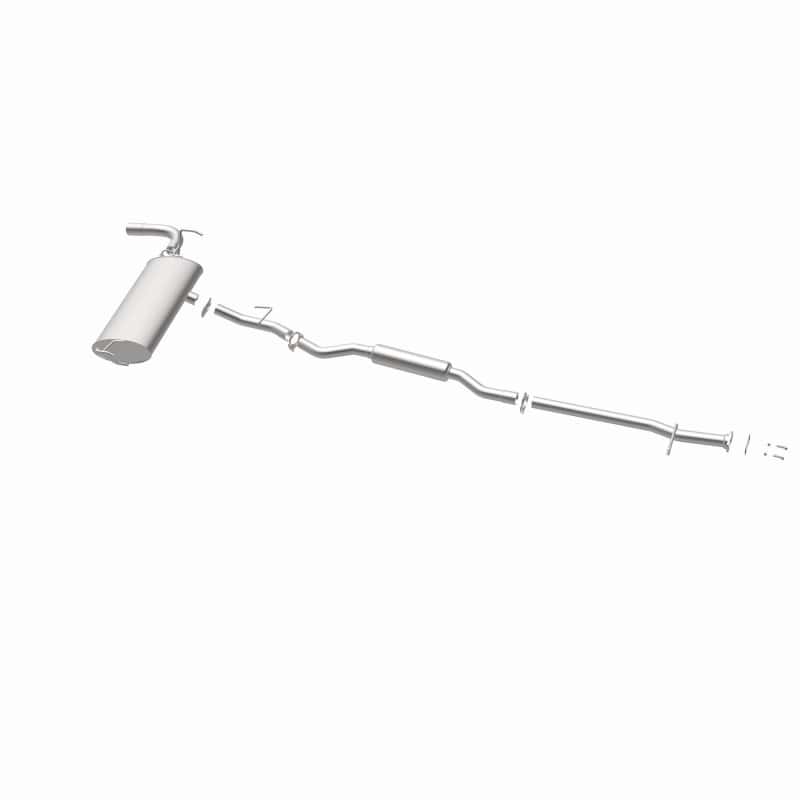 Magnaflow — MagnaFlow BRE Exhaust Kit 08-14 Nissan Rogue 2.5L
Exhaust Kit - view 17