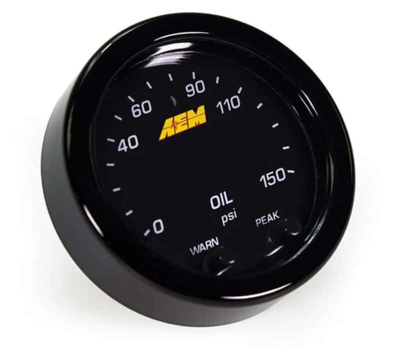AEM — AEM X-Series 0-150 Oil Pressure Gauge Kit
X-Series Gauge
X-Series Fluid - view 14