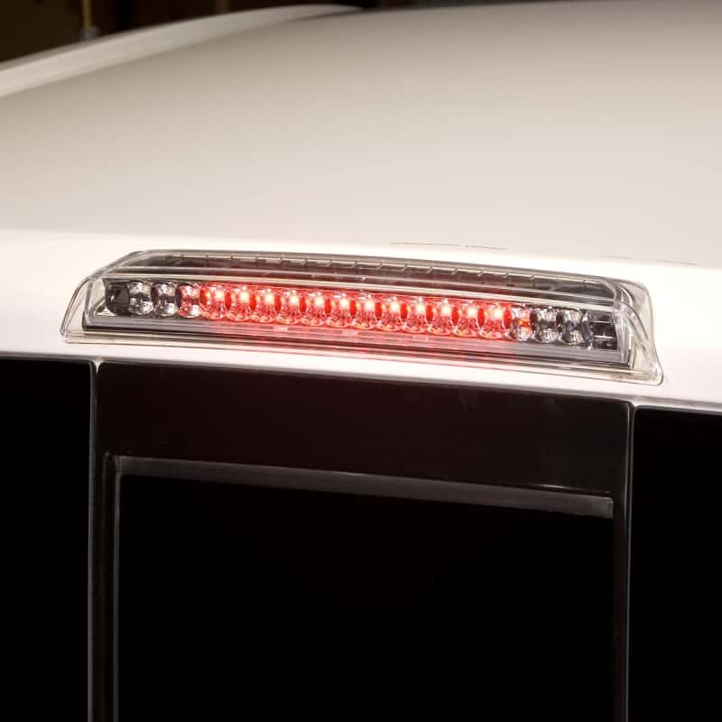 Putco — Putco 04-15 Nissan Titan - Clear LED Third Brake Lights - Replacement
3rdBrkLghtAssy - view 6