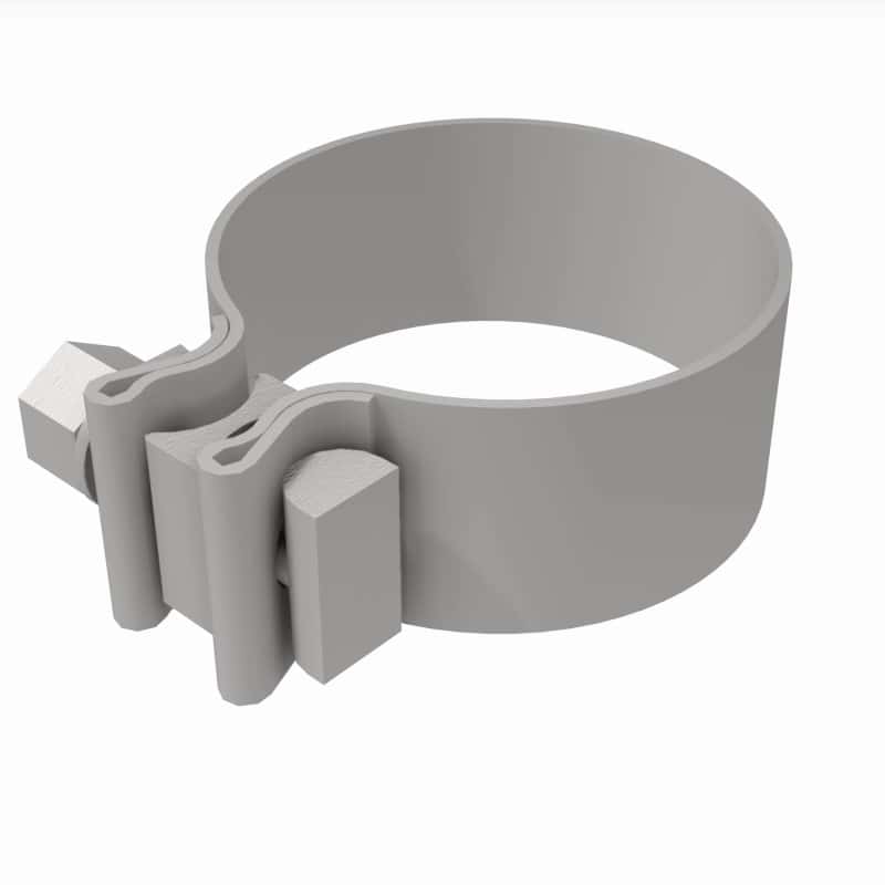 Magnaflow — MagnaFlow Clamp 2.50inch TORCA SS 1.25inch 10pk
10pk - Exhaust Clamp
10pk-Exhaust Clamp
Exhaust Clamp - view 15