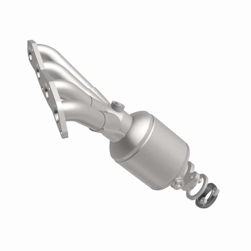 Magnaflow — MagnaFlow Conv DF 03-04 Honda Civic 1.3L (CA Emissions)
California - view 10