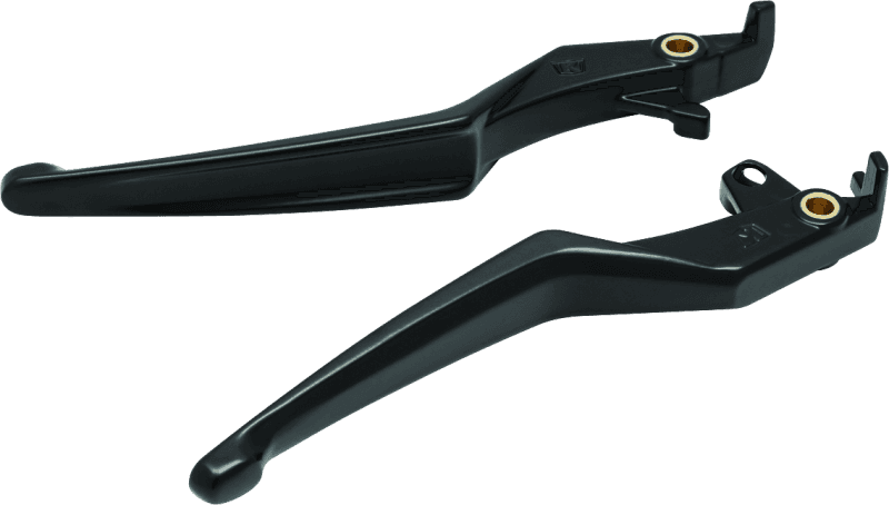 Kuryakyn — Kuryakyn Omni Lever Set Satin Black - view 1