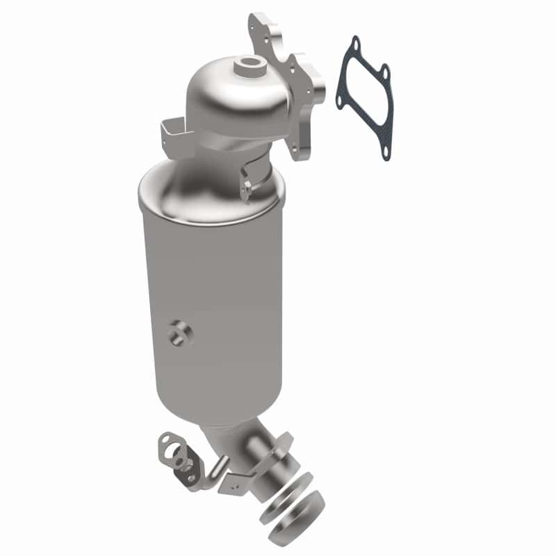 Magnaflow — MagnaFlow Converter Direct Fit 06-13 Honda Civic L4 1.8L
California - view 6