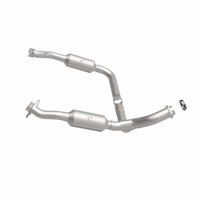 Magnaflow — MagnaFlow Conv DF Ford/Mercury 06-10 Explorer/Mountaineer/ 07-10 Explorer SportTrac 4.0L Y-Pipe Assy
HM Grade
HM - view 11