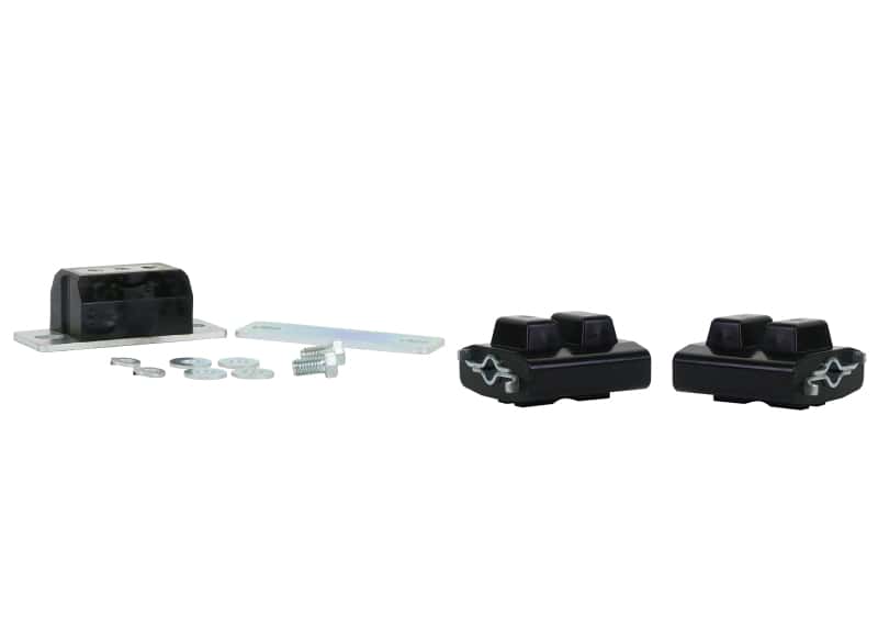 Whiteline — Whiteline 1973 GMC Jimmy Complete Engine and Transmission Mount Set
Bushing Kit - view 2