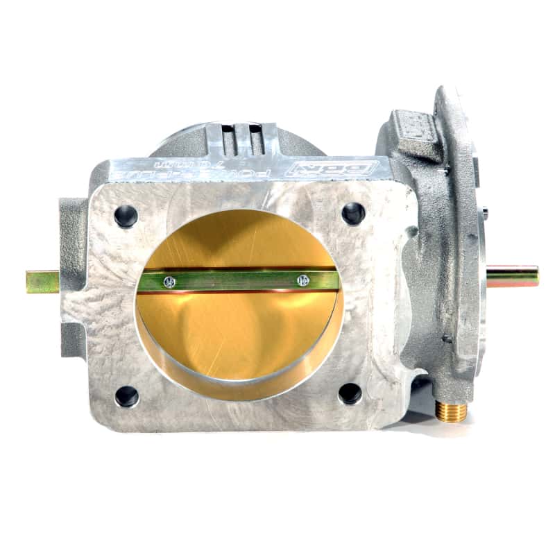 BBK — BBK 05-10 Mustang 4.0 V6 70mm Throttle Body BBK Power Plus Series
Throttle Body
TBdyAssy - view 4
