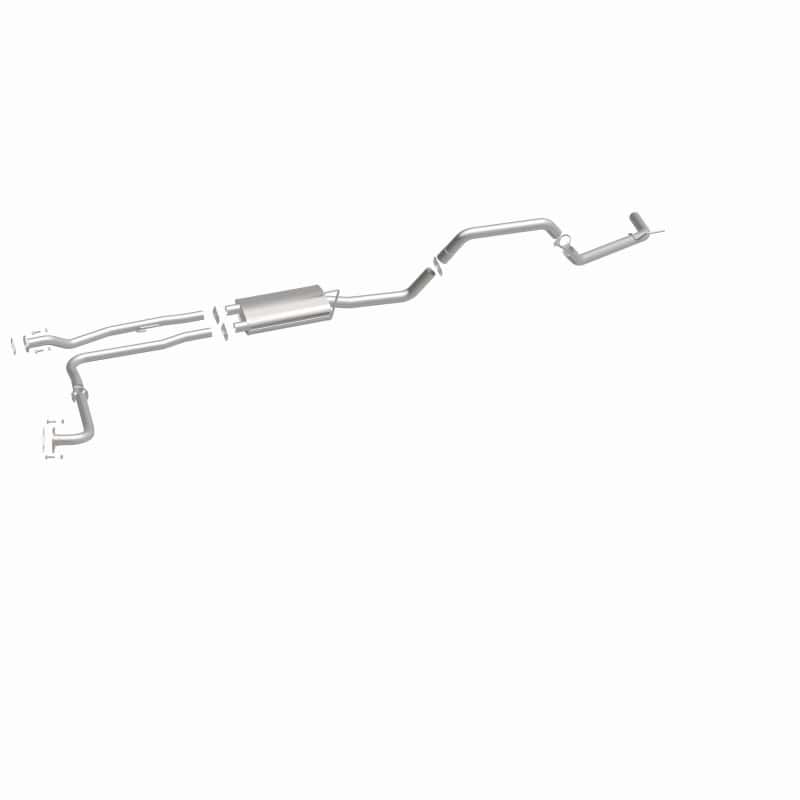 Magnaflow — MagnaFlow BRE Exhaust Kit 12-17 Nissan NV1500 NV2500 NV3500 4.0L
Exhaust Kit - view 6