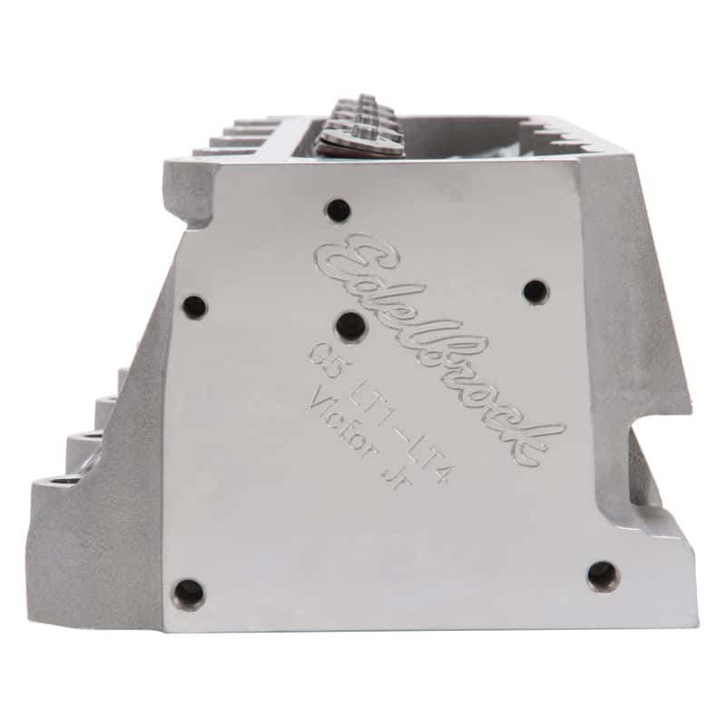 Edelbrock — Edelbrock Cylinder Head Race Victor Jr Complete Chevy Gen V LT1/LT4
CYL HEADS-RACE - view 13