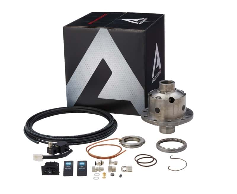 ARB — ARB Airlocker 26 Spl 10 Bolt Rg Suzuki S/N
Air Locker(TM)
Air Locker - view 1