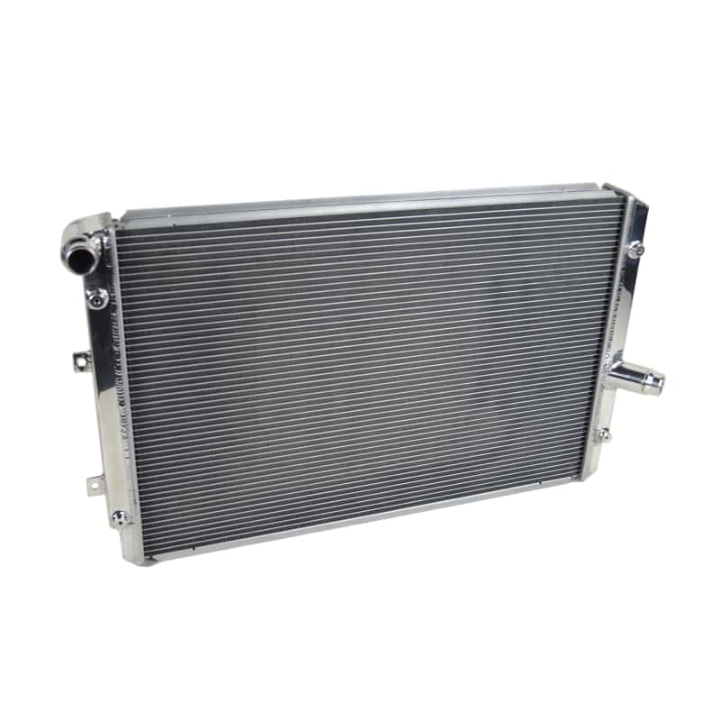 CSF — CSF 06-09 Volkswagen Golf/GTI / 06-09 Volkswagen Jetta/GLI Radiator
CSF Radiator - view 2