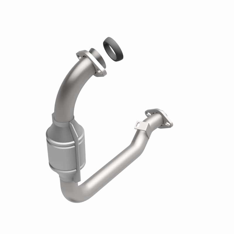 Magnaflow — MagnaFlow Conv DF Ford-Mercury 21.13X5X4 2/2
Standard Grade
Standard - view 29