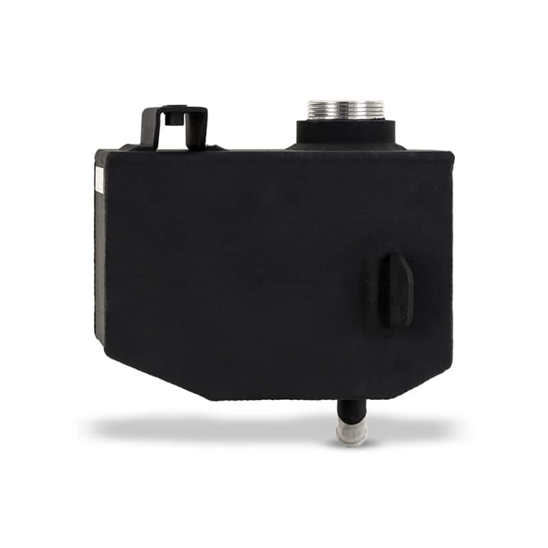 Mishimoto — Mishimoto 2021+ Ford Bronco 2.3/2.7L EcoBoost Expansion Tank - Micro Wrinkle Black
Expansion Tank - view 3