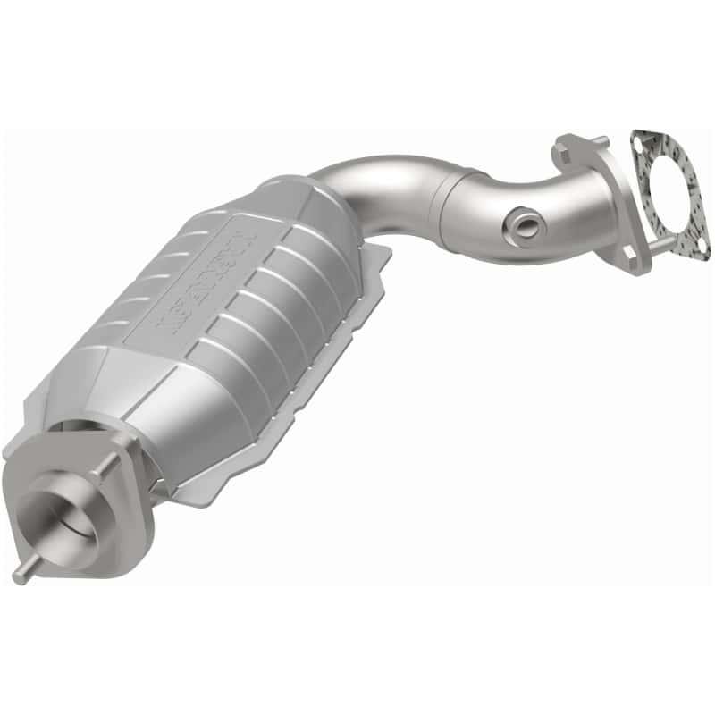 Magnaflow — MagnaFlow Conv DF 08-09 Cadi CTS 3.6L Driver Side OEM
OEM Grade
OEM - view 2