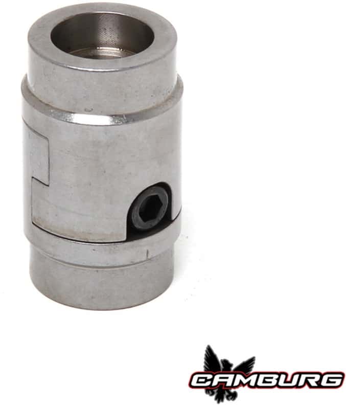 Camburg — Camburg 1.25in. x .120 4130 Billet Tube Clamp
Billet Tube Clamp - view 3