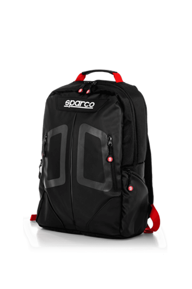 SPARCO — Sparco Bag Stage BLK/RED - view 1