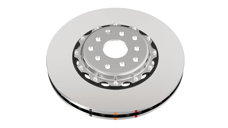 DBA — DBA 11-17 Jeep Grand Cherokee Trackhawk (6.2L V8) 5000 Series Standard KP Brake Rotor
Brake Rotor - view 3