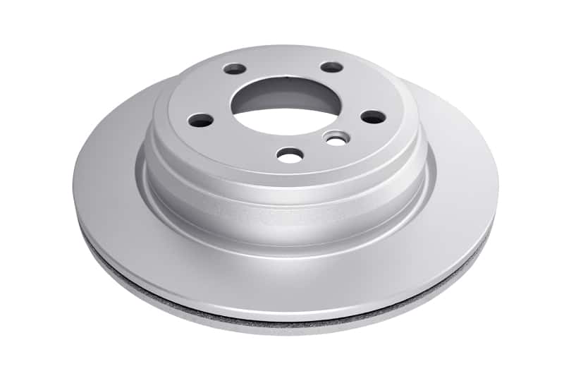 DBA — DBA 13-15 BMW 320i AWD Rear En-Shield Standard Rotor
Brake Rotor - view 1