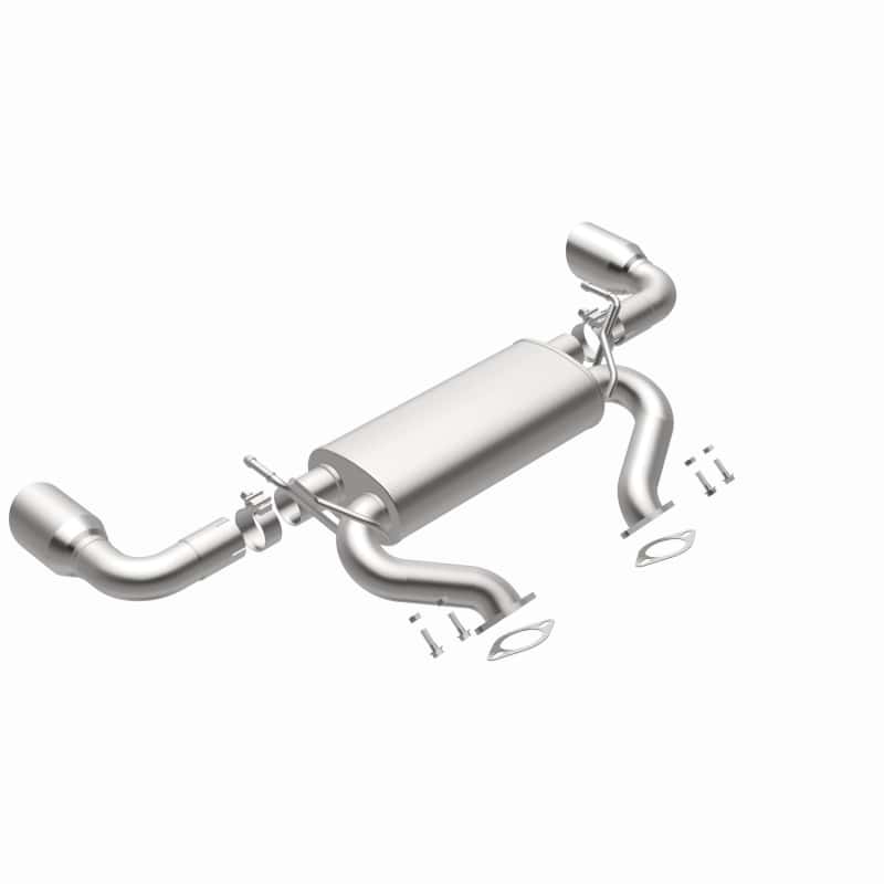 Magnaflow — BRExhaust Rear Muffler Kit Replacement Nissan
Muffler Kit - view 18