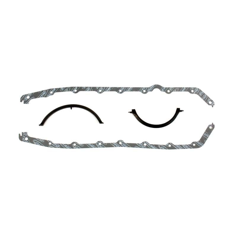 Cometic Gasket — Cometic Oldsmobile Gen-2 Rocket V8 .094in Fiber Oil Pan Gasket Kit
Oil Pan Gasket Kit - view 2
