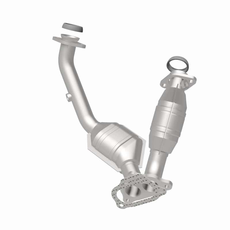Magnaflow — MagnaFlow Conv DF 03 Ranger/BSer 4.0 frnt 50S
California - view 16