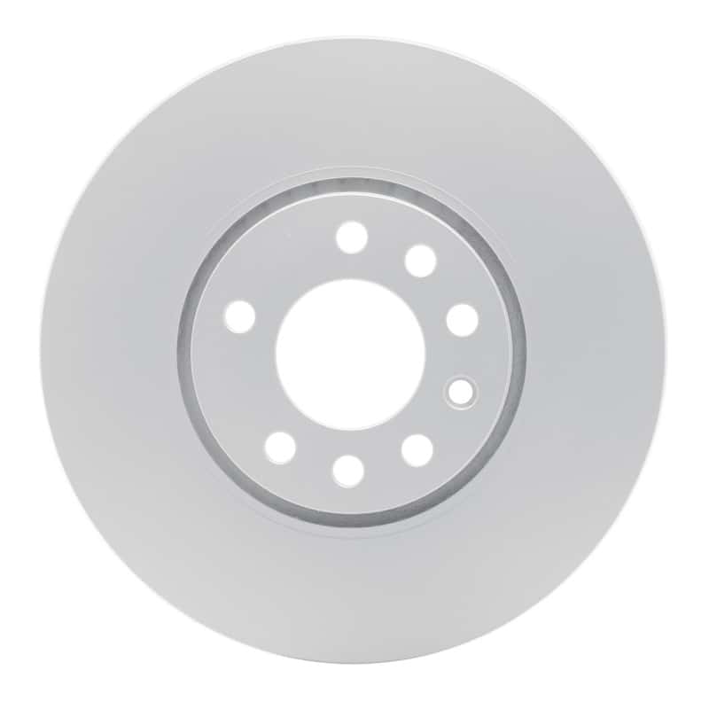 DFC — DFC 03-11 Cadillac BLS (Mexico) Front GeoSPEC Coated Rotor
DFC Brake Rotor - view 1