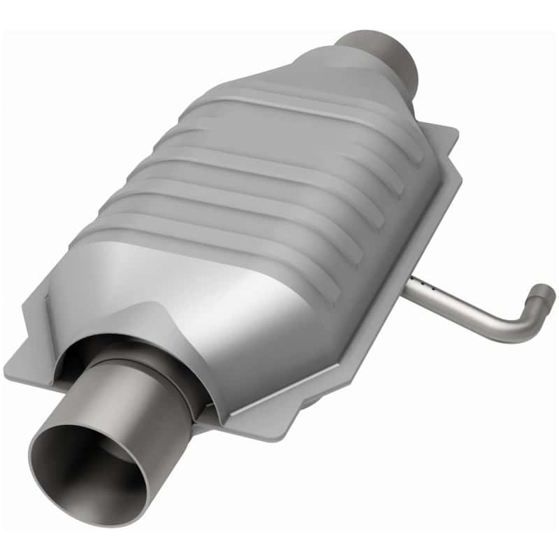 Magnaflow — MagnaFlow Conv Univ 2.25 W/Dual Air
OEM Grade
Standard - view 4