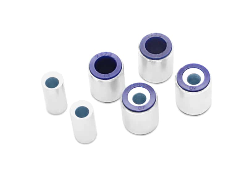 Superpro — SuperPro 2002 Mini Cooper Base Rear Lateral Arm & Outer Bushing Kit - Camber & Toe Adjustable
Bushing Kit - view 2
