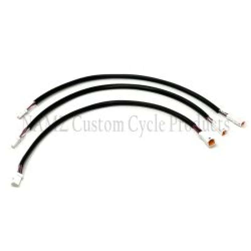 NAMZ — NAMZ 2023+ V-Twin CVO Street/Road Glide Handlebar Switch & Throttle-by-Wire Harness Ext Kit 15in. - view 2