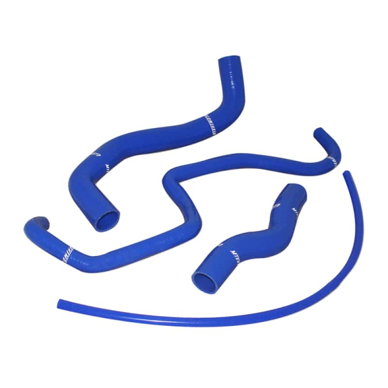 Mishimoto — Mishimoto 03-06 Nissan 350Z Blue Silicone Hose Kit
Coolant Hose Kit - view 2