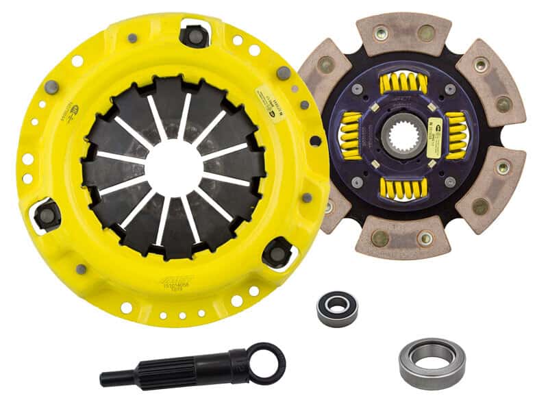 ACT — ACT 1980 Toyota Corolla HD/Race Sprung 6 Pad Clutch Kit
Clutch Kit - view 1