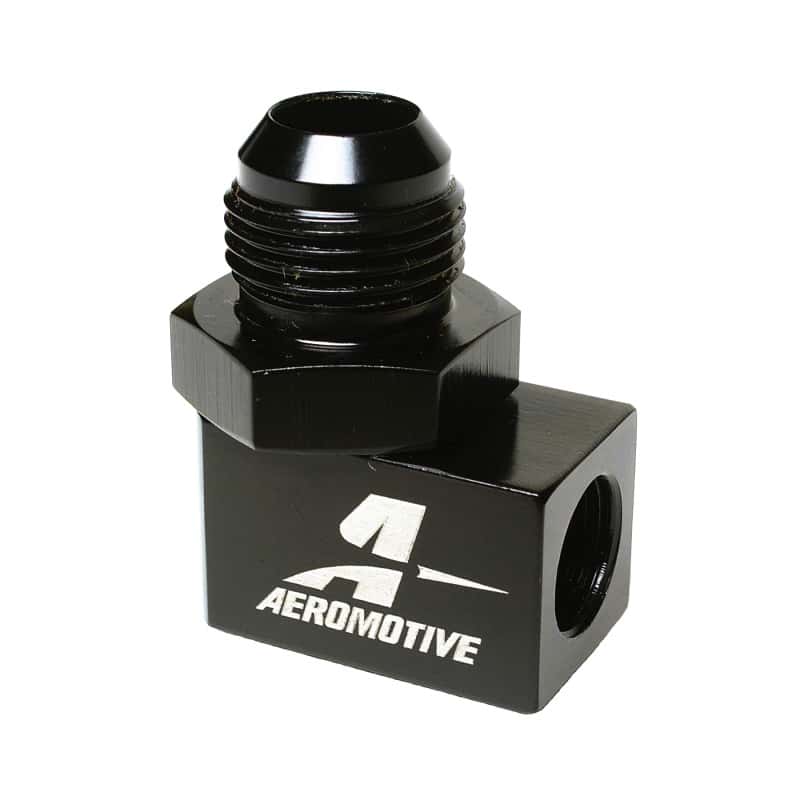 Aeromotive — Aeromotive LT-1 OE Pressure Line Fitting (Adapts A1000 Pump Outlet to OE Pressure Line)
Fitting - view 10