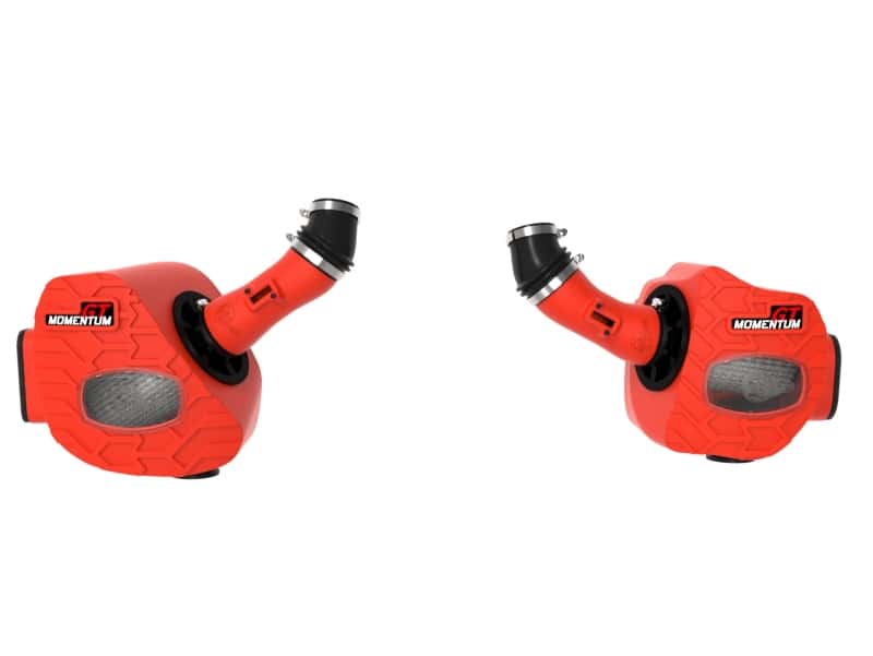 aFe — aFe POWER Momentum GT Pro Dry S Intake System 22-23 Toyota Tundra V6-3.4L (tt) Red Edition
Momentum GT Intake - view 6