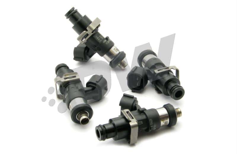 DeatschWerks — DeatschWerks 02-12 Subaru WRX / 07-12 Legacy GT/STI 2200cc Injectors (set of 4) - view 2