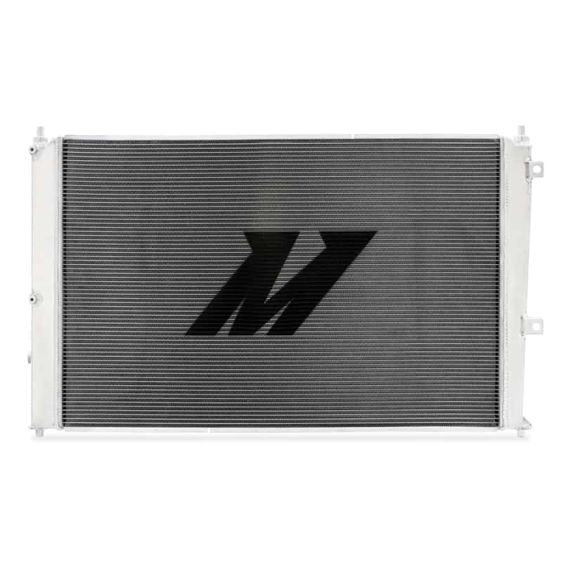 Mishimoto — Mishimoto 2016+ Honda Civic 1.5T (Incl. SI) Aluminum Performance Radiator
Aluminum Radiator - view 2