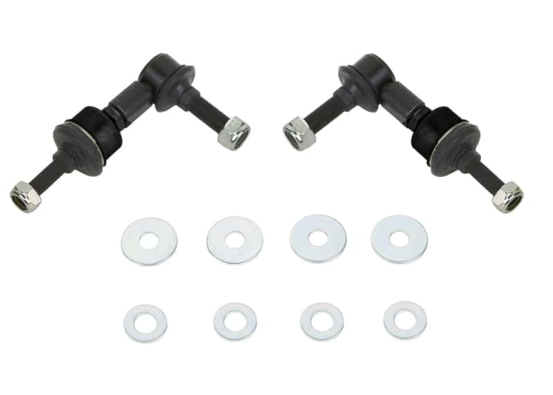 Whiteline — Whiteline 7/2006-12/2009 1/2010+ Mazda Speed3 Rear 12mm Ball Stud Adj X HD Sway Bar Link Assembly
Link Kit - view 5