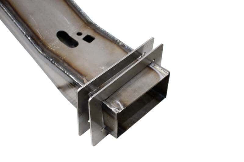 RustBuster — RustBuster 99-13 Chevy Silverado 1500 / GMC Sierra 1500 Rear Leaf Spring Shackle - view 5