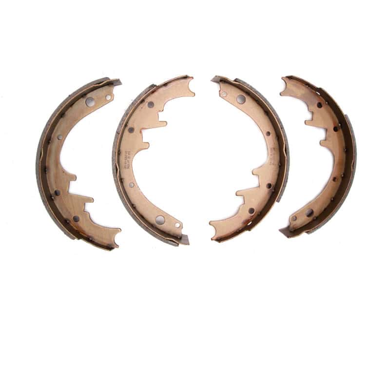 DFC — DFC 82-89 Jeep Comanche Rear Premium Service Shoes
DFC Brake Shoe Set - view 1