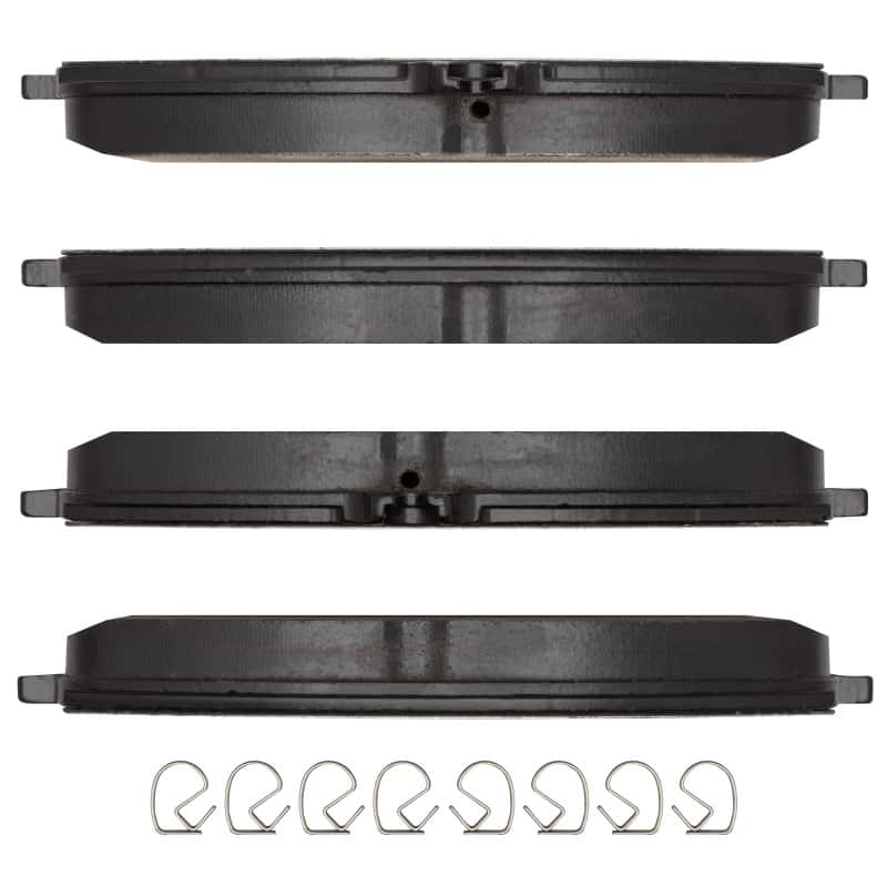 DFC — DFC 20-26 Mercedes-Benz GLE580 Front Euro 5000 Ceramic Brake Pads - view 4