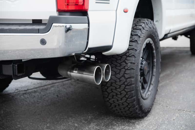 Roush — Roush 2017-2024 F250/F350 SuperDuty 6.7L Exhaust
Super Duty Exh Kit - view 5