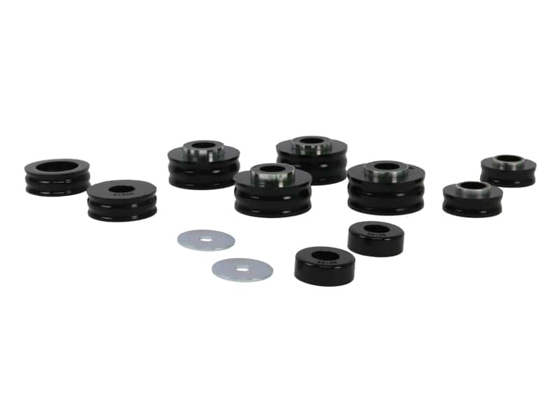 Whiteline — Whiteline 1973-1974 Ford F-100 Body Mount Bushing Set
Bushing Kit - view 3