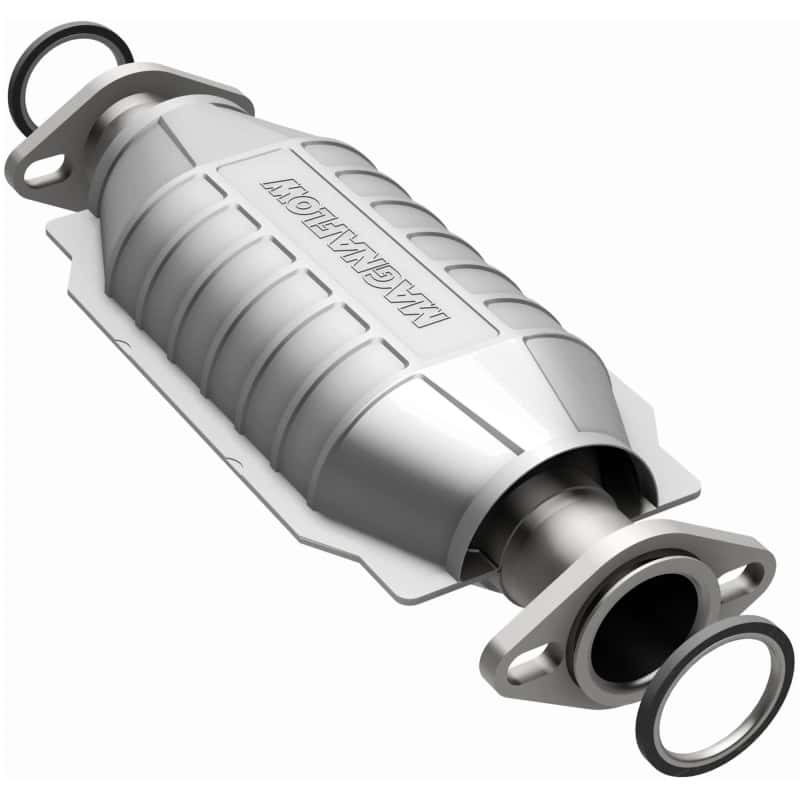 Magnaflow — MagnaFlow Conv DF Dodge-Eagle-Mitsubishi-Pl
HM Grade
HM - view 3