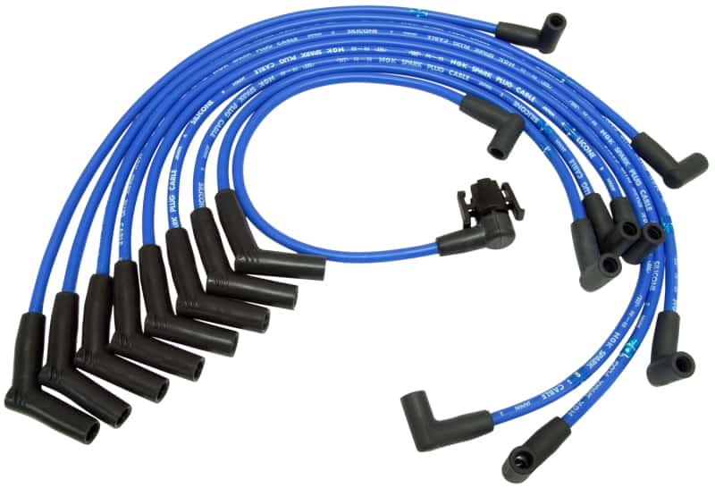 NGK — NGK Ford Bronco 1996-1988 Spark Plug Wire Set - view 1