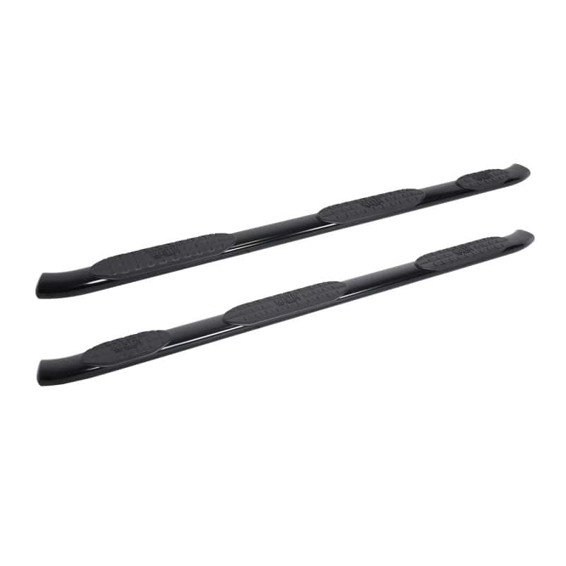 Westin — Westin 2019 Chevrolet Silverado Crew Cab w/ 6.5ft Bed PRO TRAXX 5 W2W Oval Nerf Step Bars - Black
Nerf/StepBarWTW - view 1