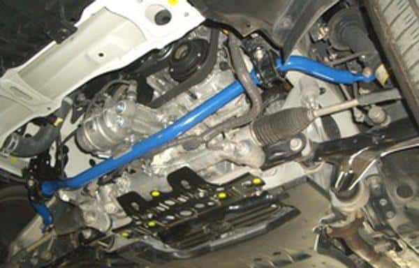 Cusco — Cusco Lexus IS250/IS350 30mm Front Sway Bar - view 1