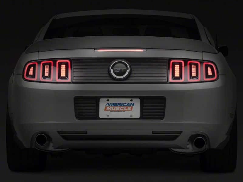 Raxiom — Raxiom 10-14 Ford Mustang LED Third Brake Light- Smoked
Light - view 8