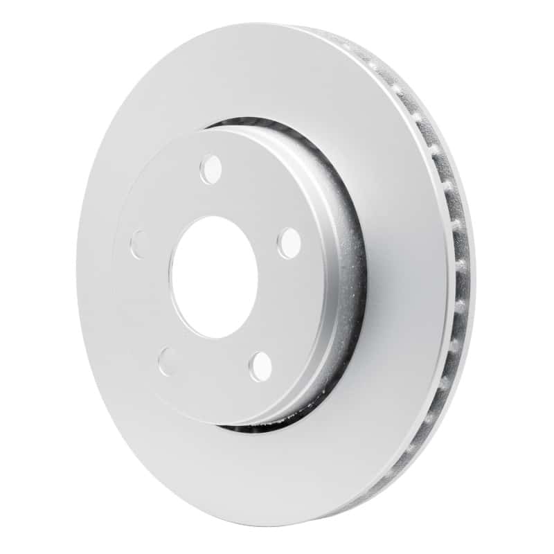 DFC — DFC 07-18 Jeep Wrangler Front GeoSPEC Coated Rotor
DFC Brake Rotor - view 2