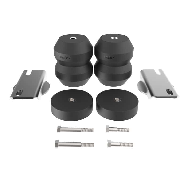 Timbren — Timbren 2008 Dodge Ram 4500 Rear Suspension Enhancement System
Susp Enhancement Sys
SuspRbrHlpSpKt - view 2
