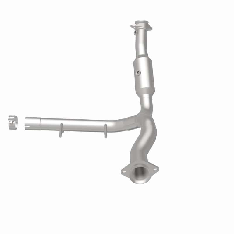 Magnaflow — Magnaflow 15-17 Ford F-150 5.0L Direct Fit Converter
California - view 16