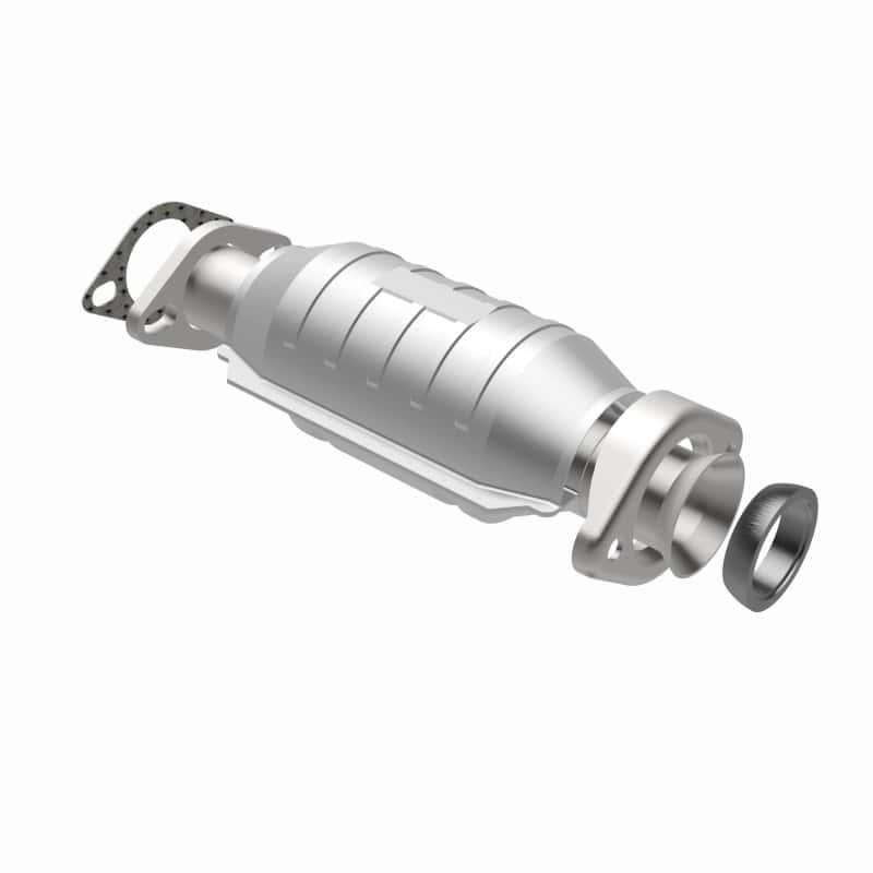 Magnaflow — MagnaFlow Conv Ford-Mazda 13.25X6.5X4 2/2
Standard Grade
Standard - view 20