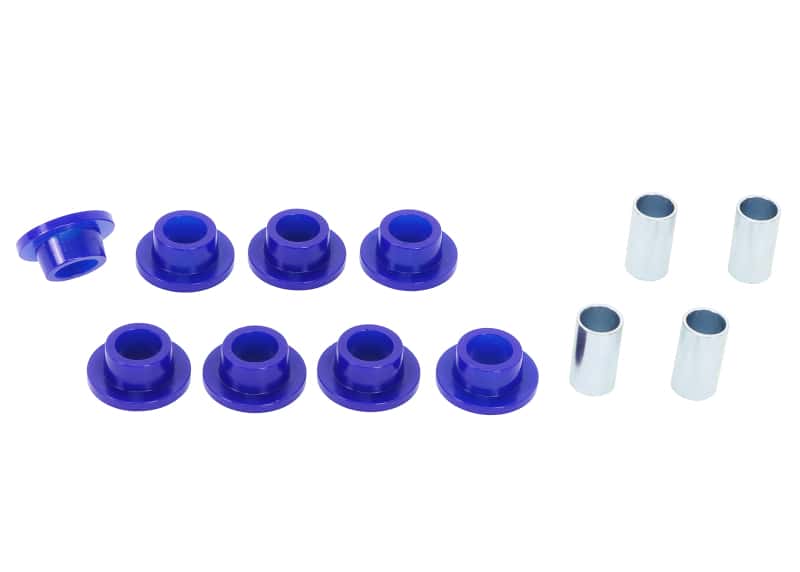 Superpro — SuperPro 1955 Austin A30 Base Front Lower Inner Control Arm Bushing Kit
Bushing Kit - view 6
